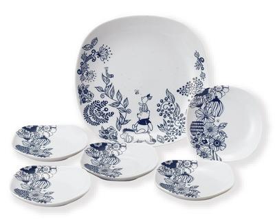 Disney Flower Poo Monotone Party Set D-WP01 AM-MB24728