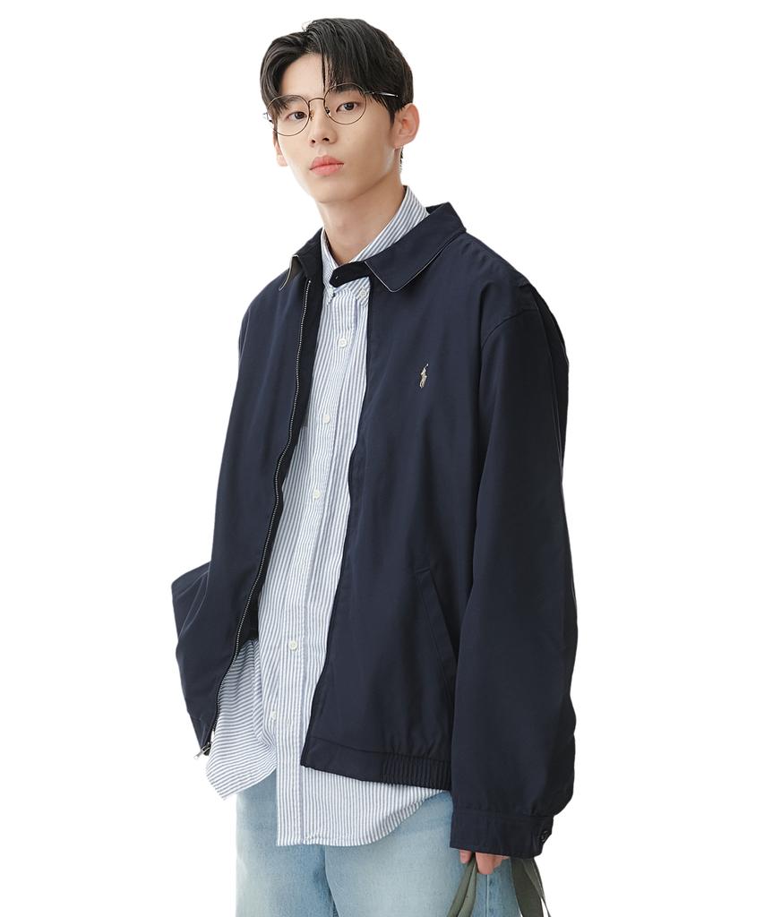 Polo Ralph Lauren Biswing Windbreaker - Navy