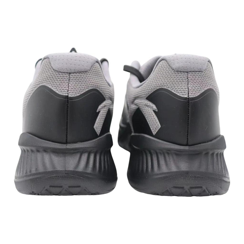 Anta Low Top Training Shoes With Shock Absorption And Slip Resistance Men Sneakers Gray Black 112247789-2