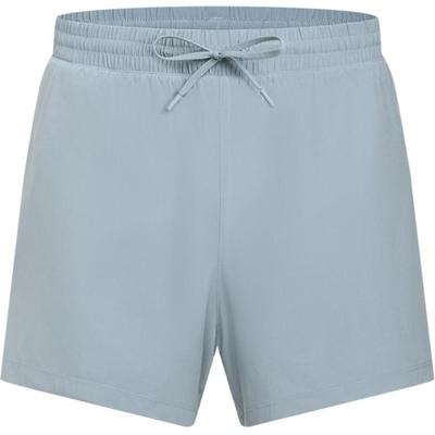 Meridian Herren Trainings Soft Serie Unifarben Gewebt Bequem Vielseitig Sporthosen Herrenshorts Hafenblau 6005469-465