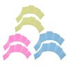 1 Pair Silicone Swimming Hand Fins Kids Adults Beginner Professional Aquatic Swim Training Fins Webbed Flippers Palms Swim Gear