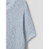 8SECONDS Round Neck Short Sleeve Pullover Sky Blue
