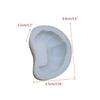 Sheep Horn Silicone Mould 3D Baking Molds DIY Cake Fondant Chocolate Fruit-Decor