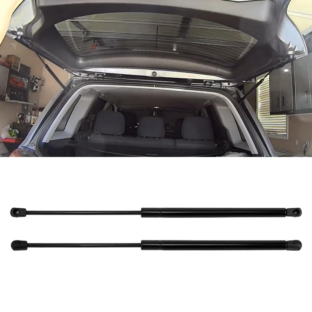 Sporacingrts Rear Gate Trunk Damper Set of 2 for Toyota Dayz B21W AA0 Gas Hydraulic Shock Absorber Inspection Genuine Replacement 2013-2019 (First