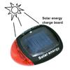 Dual LED Solar-Powered Bike Warning Taillight
