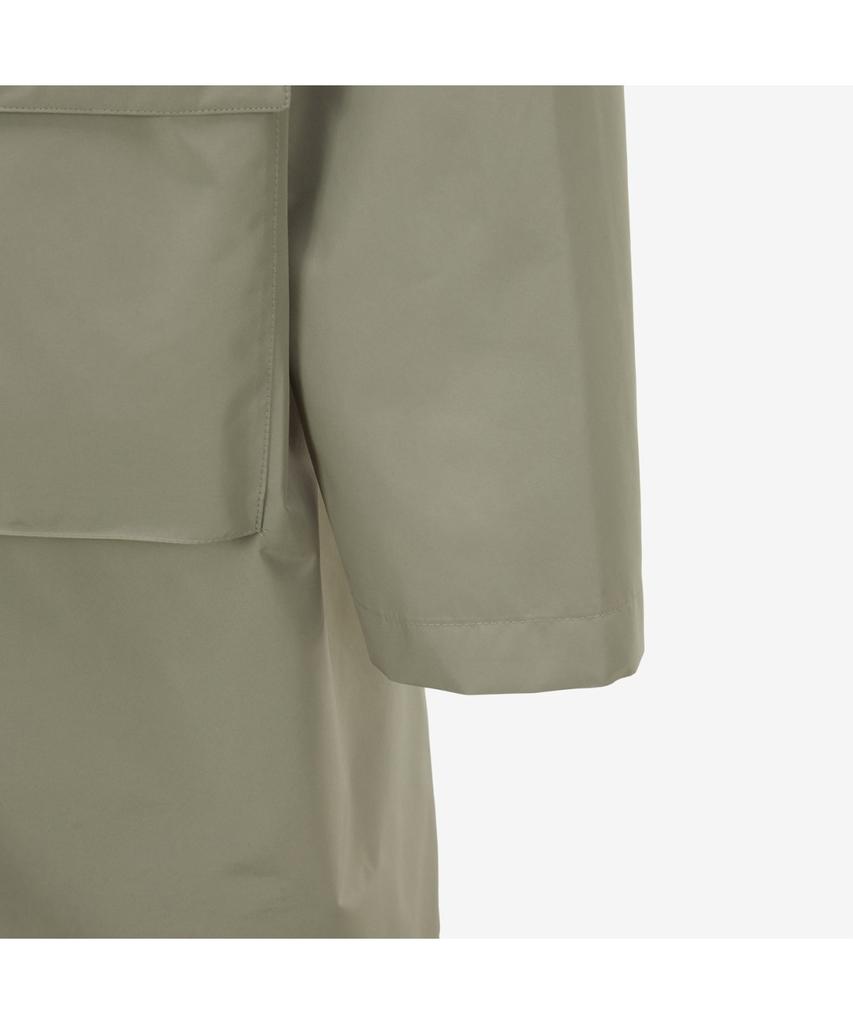 The North Face Nc2Is01B Stormer Raincoat Grayish Khaki