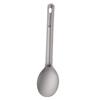 Camping Titanium Spork Spoon Outdoor Lightweight Fork Tableware Portable Picnic Hiking Travelling Ultralight Dinnerware 1PC