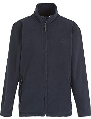 Куртка ZIGZAG Fleecejacke Zap dunkelblau