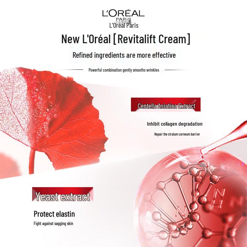 L'Oreal Revitalift Lotion & Cream Skincare Gift Set