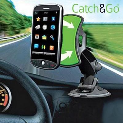 Smartphone Holder and Universal GPS for Car