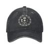 Angine de Poitrine Band Printed Caps For Unisex Cotton  Trucker Hat Daily Wear Baseball Cap Adjustable