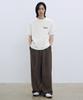 FILLUMINATE Nutty Bag Print T-Shirt - White