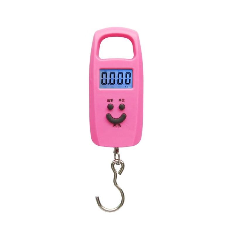 Miling Mini Handheld Electronic Hook Scale (CN version)