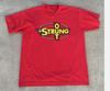 Strung Out Band Logo Classic Red Shirt Full Size S-5XL Gift Fans