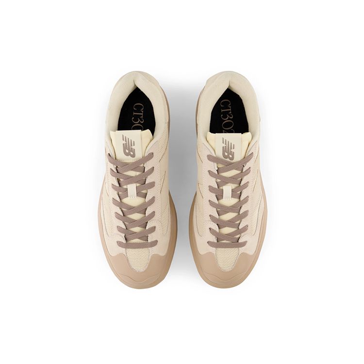 New Balance CT302 Sneakers unisex Bone Beige Crema Mindful-Grigio CT302WB
