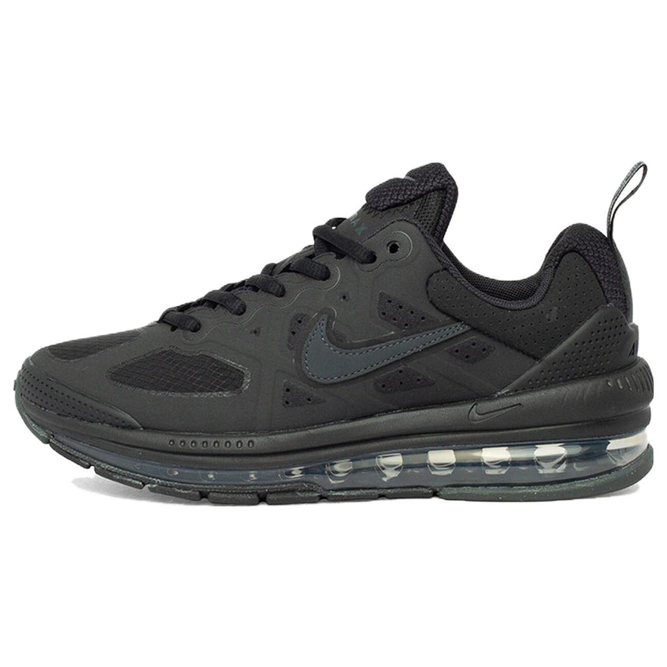 (GS) Nike Air Max Genome Black Anthracite Kids CZ4652-001 EU 36