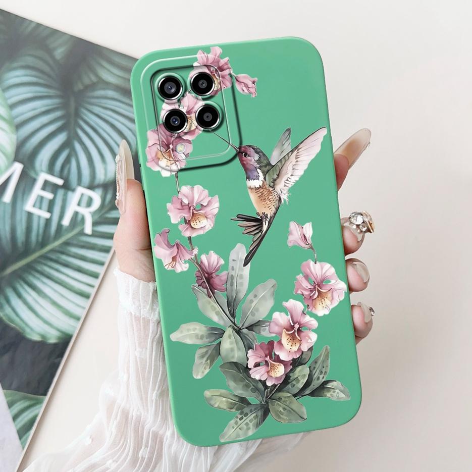 For Samsung Galaxy M33 5G Case SM-M336B New Candy Painted Cover Soft Silicone Phone Case For Samsung M33 M 53 Galaxy M53 5G Bags