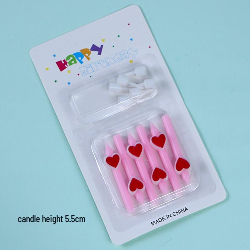 50 Gold and Silver Number Candle Cake Toppers - Individually Boxed Party Decorations