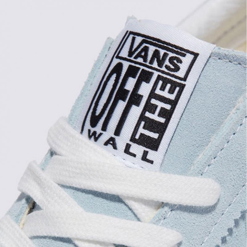 Vans Sports Low   Baby Blue White  Vn000ctdyf51