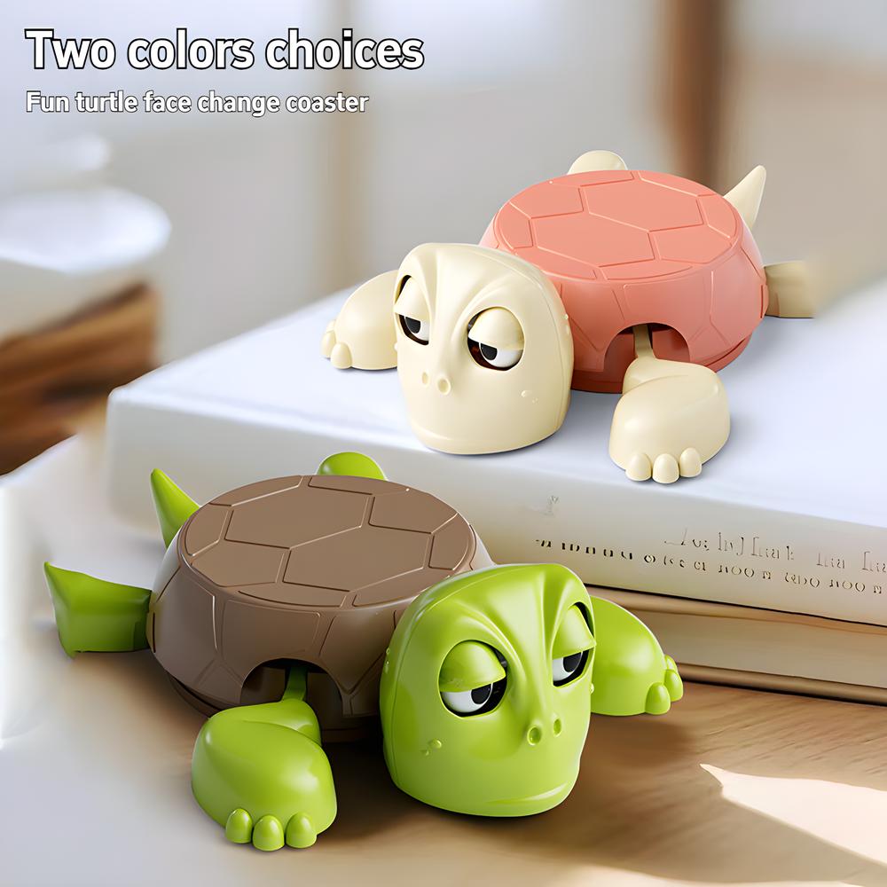 1PC Turtle Coaster, Anti Slip and Heat-resistant Silicone Table Drink Mat, Cute Kitchen Decoration Gift