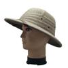 Big Size Fedora Sun Hat Straw Material Jazz Bucket Hat Beach Hard Straw Hat  Outdoor Use