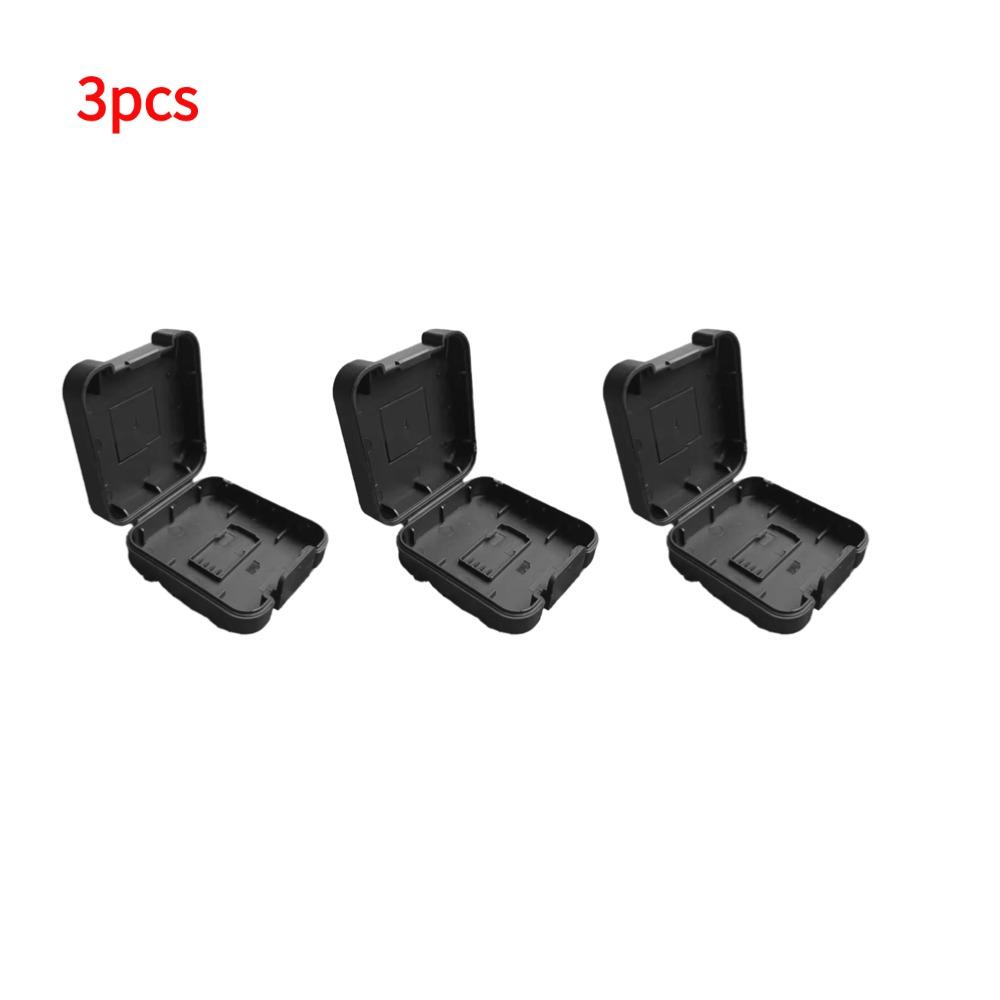 Plastic Battery Case Storage Box Cover Camera Accessories For Insta360 Ace/ace Pro/ace Pro2 Battery Case Holder Box