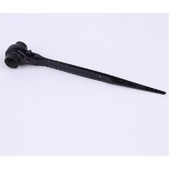 

ausuky 19мм-22мм Шестигранный строительный гаечный ключ-трещотка Поджер Гаечный ключ с трещоткой (Золото) чёрный