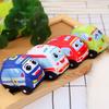 Plüsch Schlüsselanhänger Cartoon Feuerwehrwagen Krankenwagen Polizeiauto Taxi Plüschtier Taschenanhänger Weiche Stofftier Cartoon Puppe Plüsch Schlüsselanhänger Kinderspielzeug Geschenk