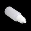 10 szt./zestaw Uniwersalne Puste Plastikowe Butelki z Kroplomierzem 10 ml