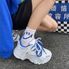 New Women Sneakers Non-slip Outdoors Lace-Up Breathable Mesh Tennis  Spring Casual Female Vulcanized Shoes Zapatillas Mujer