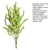 Simulation Rice Wheat Ears Fake Plants Artificial Grass Flower Arrangement Faux Greenery Branch