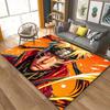 Naruto NonSlip Carpet Rug for Living Room Bedroom Home Sofa Decoration,Kids play Non-slip Floor Mat