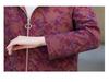 Extra Size Plus 200 Jin Spring/Autumn Casual Windbreaker Coat for Middle-aged & Elderly Women