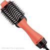 Brosse soufflante - REVLON - RVDR5222AE ONE STEP - Edition limitée - Volumisant et séchant - 2 températures - Abricot