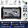 Android 14 Carplay Car Radio For Mercedes Benz B200 W169 W245 Viano Vito W639 Sprinter W906 Multimedia Video Player  GPS Stereo
