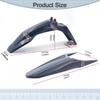 Guards Fenders for Tuttio Motorcycle Waterproof Replacement Easy to Install Modification Wheel Mud