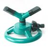 360° Rotating Oscillating Ground Insert Sprinkler for Automatic Lawn Watering