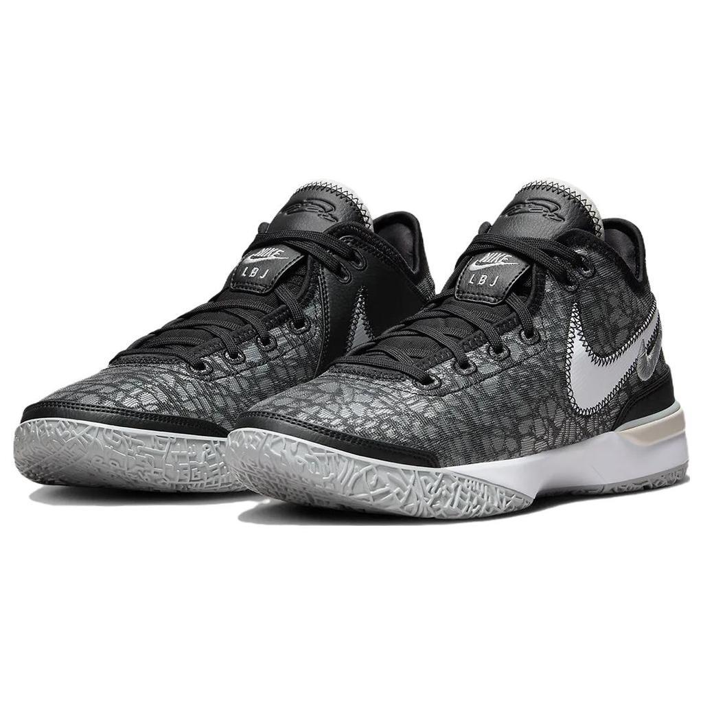 New Nike LeBron Nxxt Gen 'Black Grey' DR8784-005