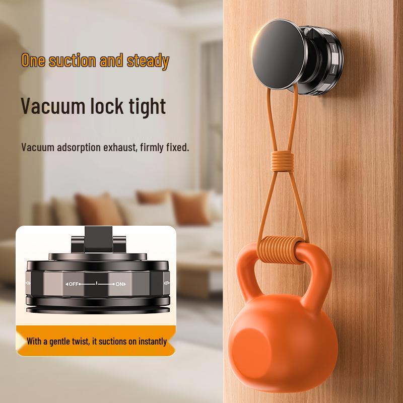 Top-Selling Rotatable Magnetic Car Phone Holder with Suction Cup for Dashboard Navigation