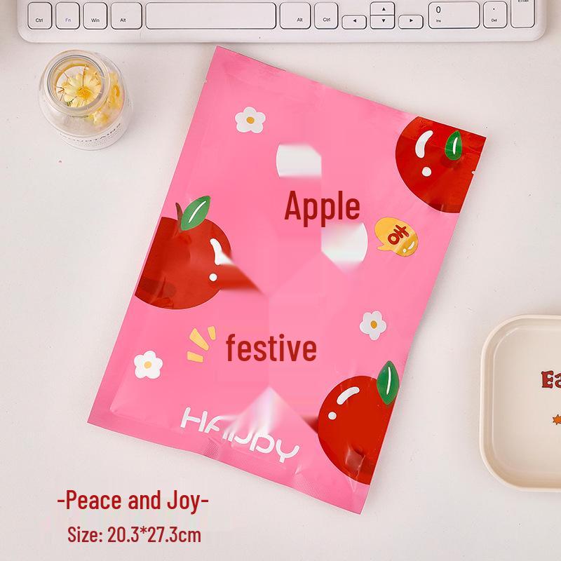 Student Motivational Cartoon Fruit Stationery Set: Reward Blind Bag for Kids