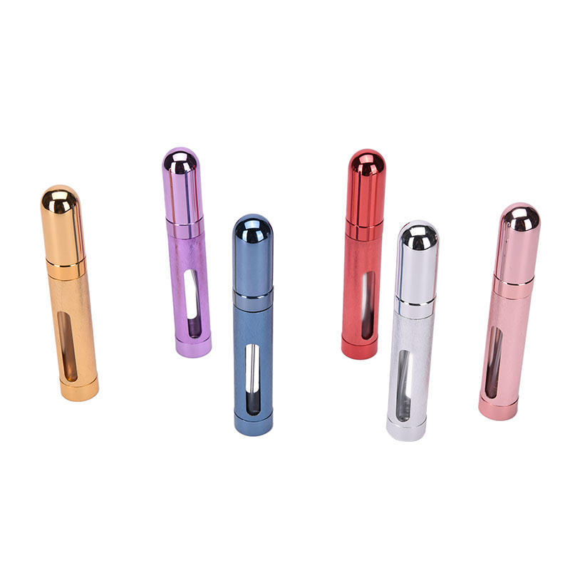 12Ml Travel Perfume Aftershave Atomizer Atomiser Bottle Pump Refillable Spray