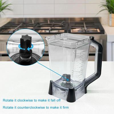 72OZ Mixer Klingenantrieb für BL660/BN750/BL610 Effizientes Mischen Kraftvolles Pürieren Heimküchen Fitnessstudios Zubehör