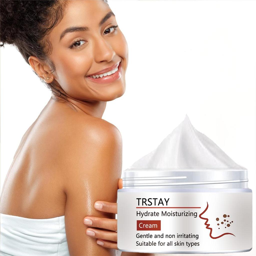 Whitening essence cream, even facial skin, anti-oxidation anti-aging, moisturizing acne cream