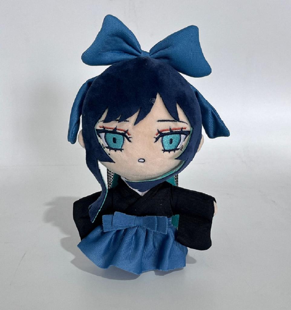 Ado Plush Singer Doll Ado Hibana World Tour Merch Goods Ena Plush Toy ENA Dream BBQ Plush Soft Toy Stuffed Animal Birthday Gift