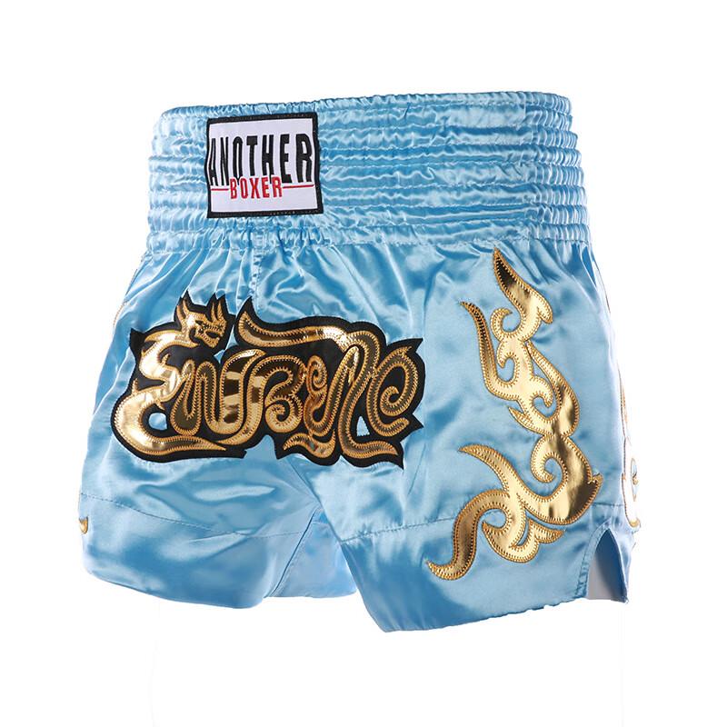 ANOTHERBOXER Шорты для тренировок по Муай Тай, ММА, боксу XS