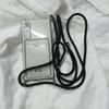 Samsung A11/A11 Mobile Phone Case S11ultraS11 Messenger Lanyard S11 Soft A11 Transparent Card Anti-drop