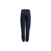 adidas Knitted Sweatpants Dark Blue Teenagers H07735