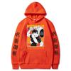 Japan Anime Jujutsu Kaisen Fushiguro Hoodies