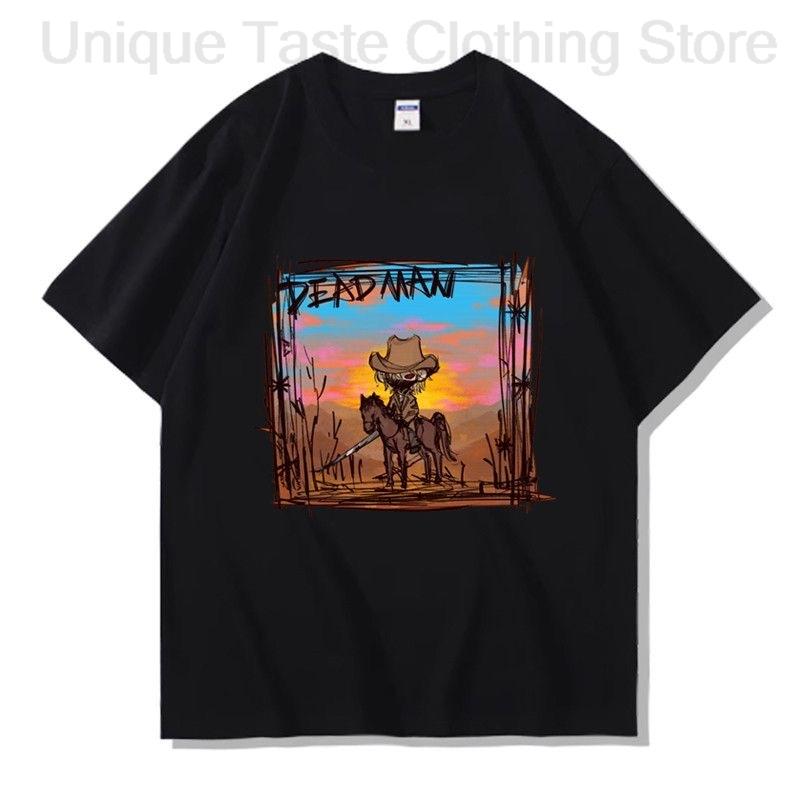 

KUN new song DeadUnisex T Shirt Fashion KUN Cartoon print Fans IKUN Tshirt Popular Women Unisex Summer Cotton Short Sleeve Tee Tops 4XL