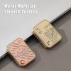 EDC Push Slider Metal Fidget Toy Anti Stress Toys for Adults Finger Spinner Poker Relieve Anxiety Toy Portable Pop Magnetic